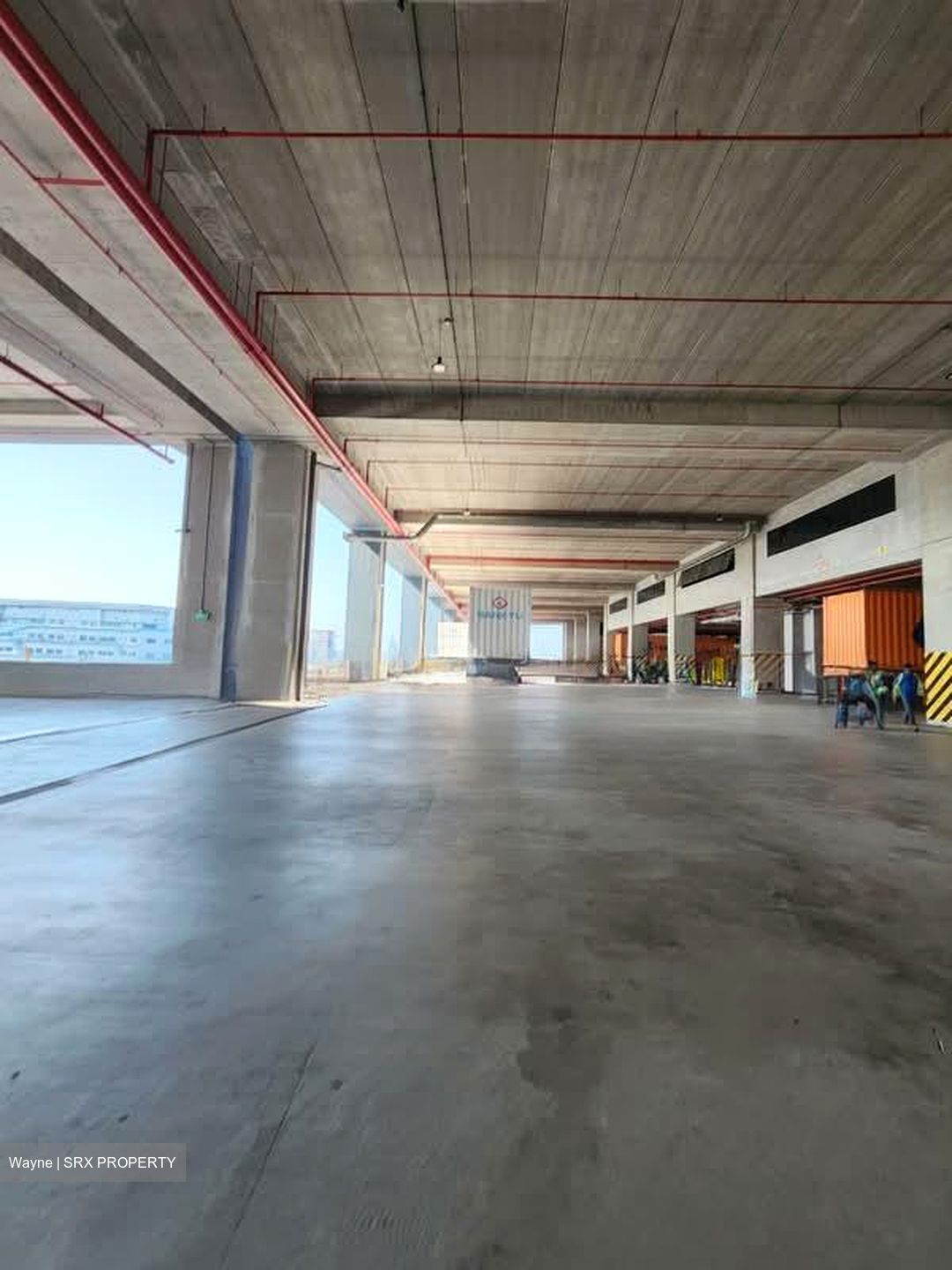 Tuas South Link 1 (D22), Warehouse #540044111